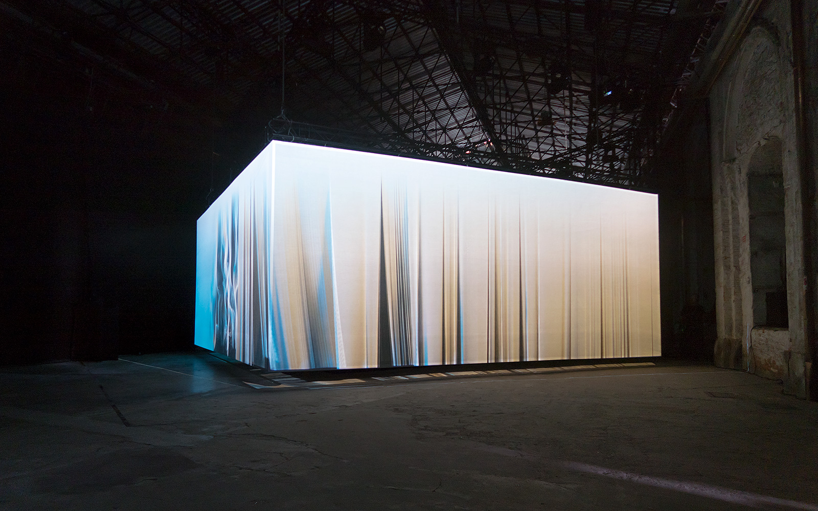 International Woolmark Prize 2018 Scenography