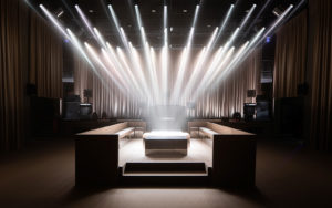 Burberry Anne Imhof Afterparty