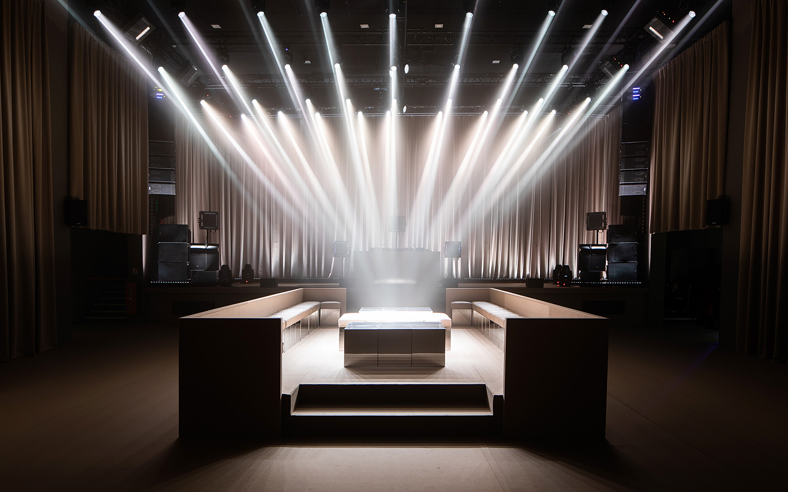 Burberry Anne Imhof Afterparty
